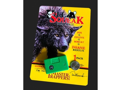 Tom Miranda Outdoor Tom Miranda Kill Squeak Trap Call