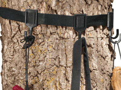 Muddy Multi-Hook Accessory Holder