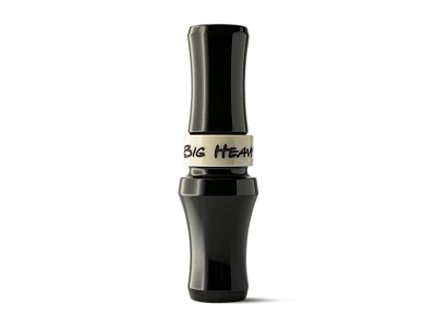 Rolling Thunder Big Heavy Honker Call, Matte Black
