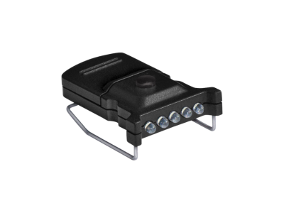 Cyclops Micro Hat Clip Light