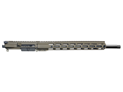 Rise Armament Upper Receiver 6 ARC 18" Black Cerakote Barrel Aluminum