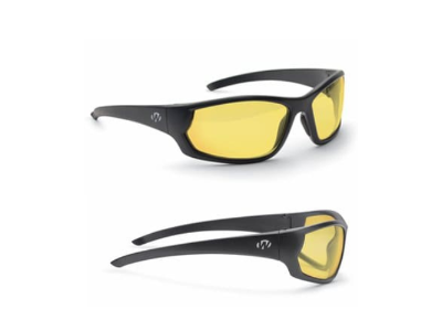 Walkers IKON Carbine Glasses w/ Case, Amber