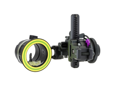Spot Hogg Boonie PM w/ROTI Sight, Black, Left, .019