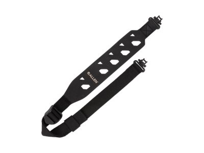 Allen Company Shadow Hyperlite Sling w/ Swivels, Holds 500 lbs., Black