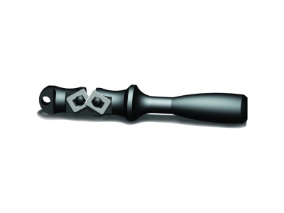 G5 Sportsmans Broadhead Sharpener for all Broadheads, Black