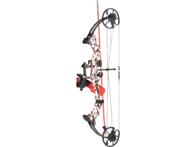Cajun Sucker Punch Pro Patriot Bowfishing RTF Pacakge