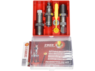 Lee Precision Pacesetter 3-Die Set 45-70 Gov