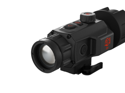 ATN TICO 6 384 Clip-On, Black