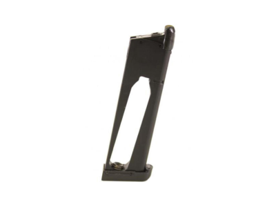 Raven Airsoft 1911/MEU 21rds CO2 Magazine, Black