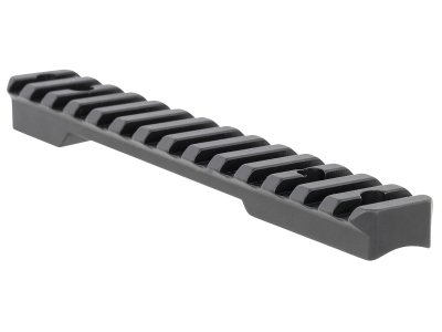 Talley Picatinny Rail, Black