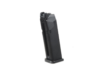 Tandemkross CTHULHU GBB 24rd Pistol Magazine, Black