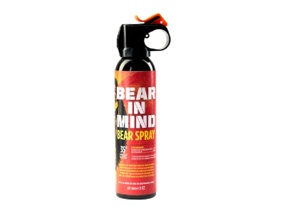 Guard Dog Bear Spray