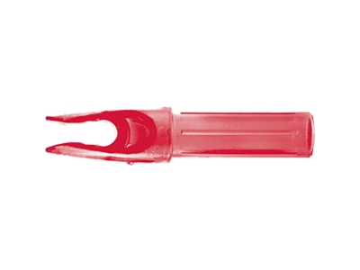 Black Eagle Standard Nock Red 12 pk.