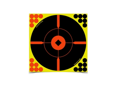 Birchwood  Shoot-N-C Reactive Target Self-Adhesive Paper