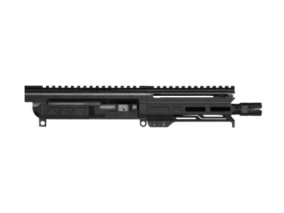 CMMG Dissent 9mm Luger 6.50, Black Armor