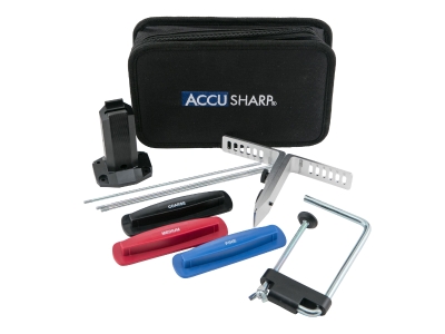AccuSharp 3-Stone Precision Set Coarse/Medium/Fine Sharpener