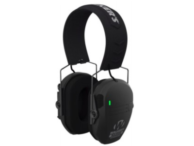 Walkers Razor Slim Rechargeable Muff - Black (Model: GWP-RSEMRC)