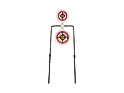 Allen EZ Aim Hardrock AR500 Spinner Target Kit
