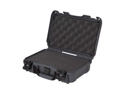 Nanuk 909 Classic Gun Case, Graphite