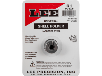 Lee Precision Shell Holder Universal #1R