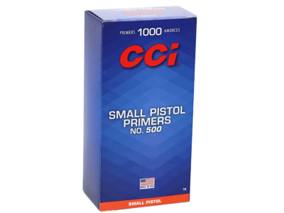 CCI Pistol Primer