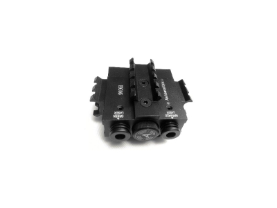 ADE Tactical Green IR Laser Combo Sight for Night Vision