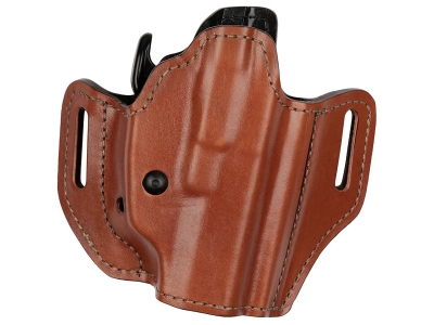 Bianchi OWB Holster, Size 13, Fits Glock 17/22, Springfield XDS