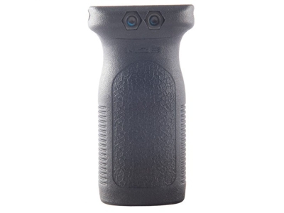 Magpul RVG Aggressive Textured Black Polymer Rail Vertical Grip for AR