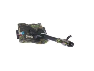 T.R.U. Ball Stinger XT Release, Velcro, Index Finger, Camo