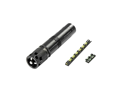 TruGlo Combo SSX Choke Tube Benelli Crio 12ga, Black