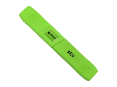 Breakthrough AR-10 Carbon Scraper, Green