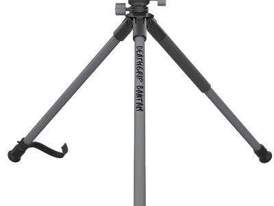 Bog-Pod DeathGrip Bantam Aluminum Tripod