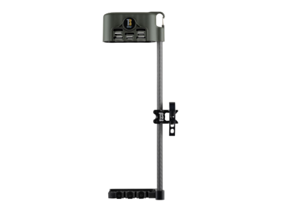 Tight Spot Airlock Premium Lightweight 4-Arrow Quiver, OD Green