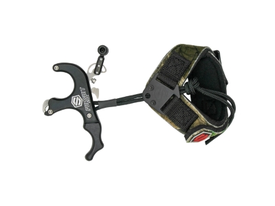 Scott Archery Pursuit Thumb Release, Buckle, Thumb Button, Black