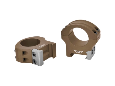 Warne Hyperlite Scope Rings