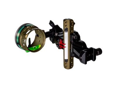 Axcel LANDSLYDE Picatinny Slider Sight Tac. BH