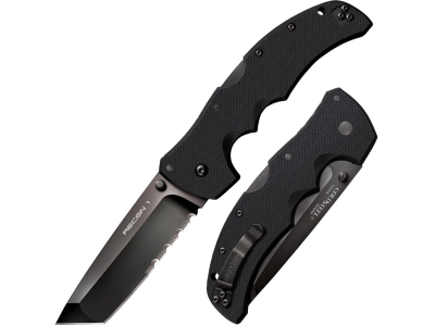 Cold Steel Recon 1 Tanto Pt 50/50 Edge (S35VN), Ambidextrous