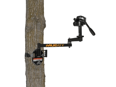Muddy Hunt Hard Camera Arm, Black