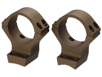 Browning X-Bolt X-Lock Scope Mount System, Bronze