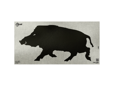 Allen EZ Aim Thermal ID Paper Target