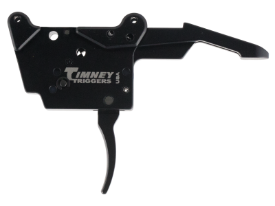 Timney Triggers Featherweight Trigger, Black