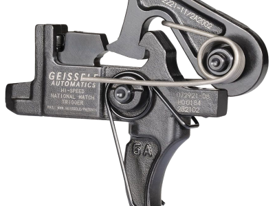 Geissele Hi-Speed National Match