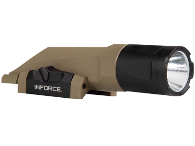 Inforce WMLx White/IR Gen 3 Gun Light