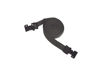 Summit Utility Straps with Buckles - 2-Pack