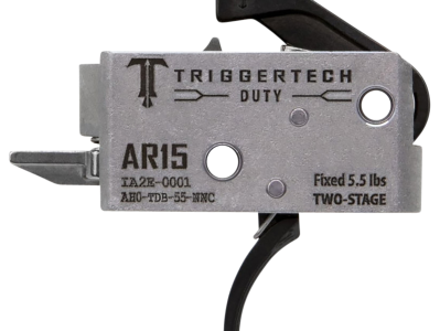 TriggerTech AR Duty Trigger, Black