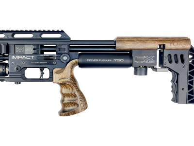 FORM FX Impact Grip & Cheek set, Brown, Right
