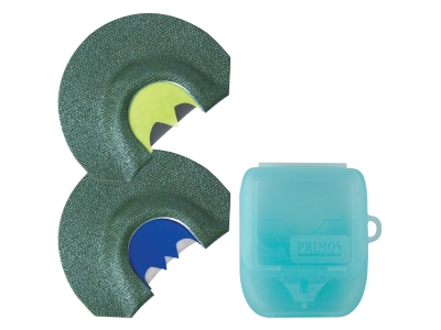 Primos Turkey Mouth Call Pak Barracuda Cut/Bat Wing Cut
