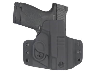 C&G OWB Holster, Fits M&P Shield 9/40 3.1"