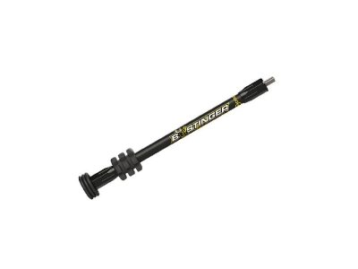 Bee Stinger Sport Hunter Xtreme Stabilizer, Black
