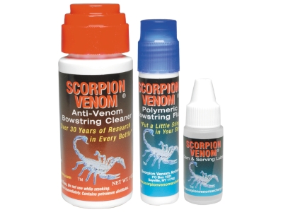 Scorpion Venom 3 Star String Maintenance Kit